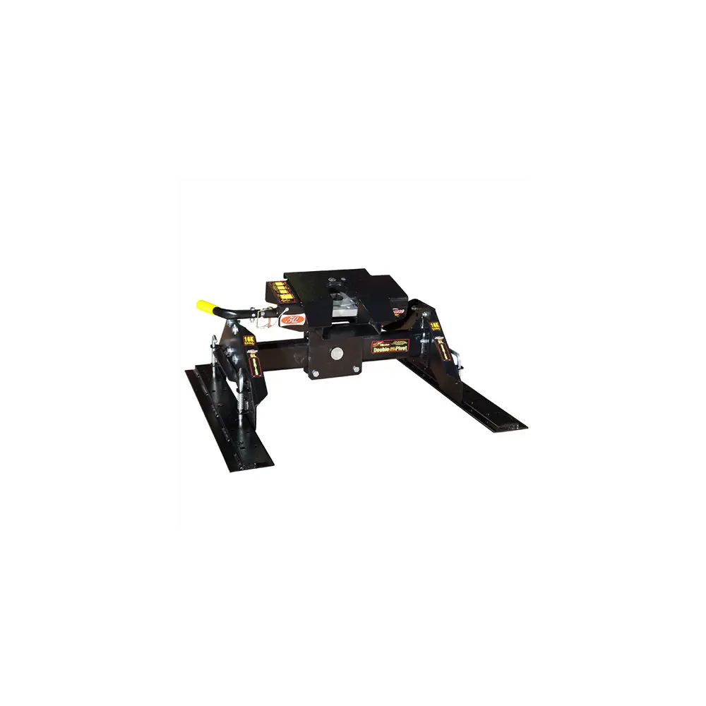 5th Wheel Hitch 'SL SERIES' 16k Double Pivot Slider - need BRACKET KIT - 8550029